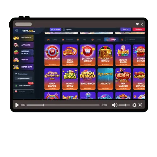 Taya777 Casino App