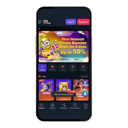 taya777 welcome bonus